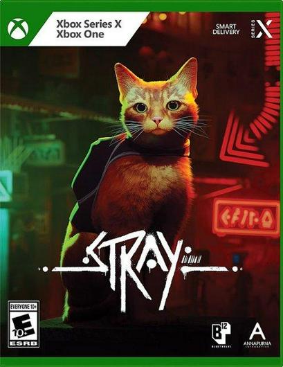 Stray
